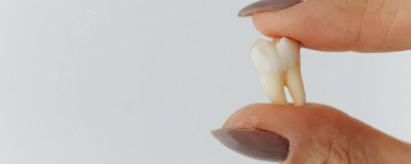 Déchaussement des dents